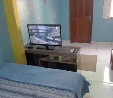 Adrianopolis Apartment | Apartamento aconchegante em Manaus, ótima localização