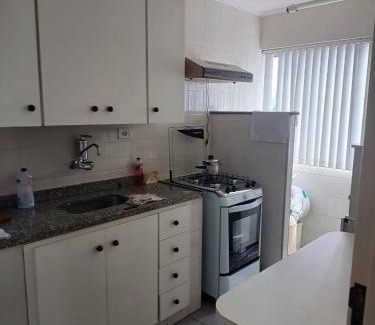 Umuarama Apartment | Apartamento Aconchego da Ostra