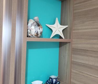 Centro Apartment | Apartamento agradável em Ubatuba