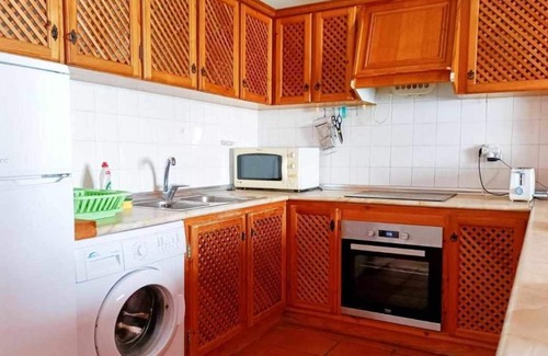 Agua Amarga Apartment | Apartamento Agua Amarga