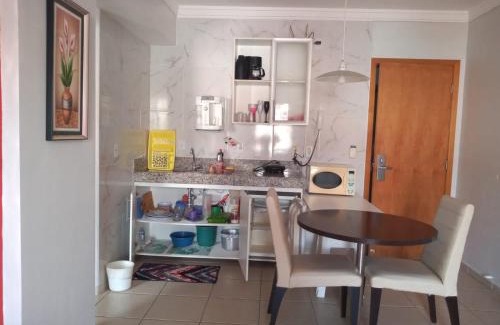 Pousada do Rio Quente Apartment | APARTAMENTO AGUAS DA SERRA 713 A