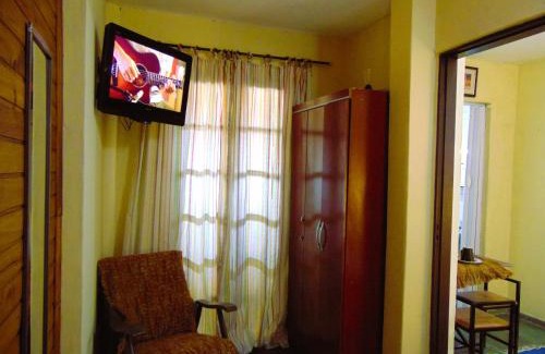 V Cristina Apartment | Apartamento Akatu Campos do Jordão - Próximo ao Parque da Cerejeira