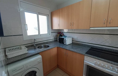 Calafat Apartment | Apartamento Alosas 8