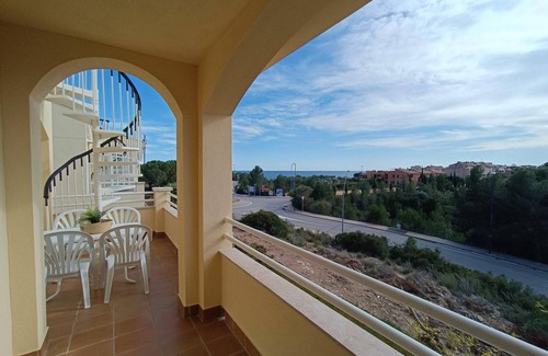 Calafat Apartment | Apartamento Alosas 8