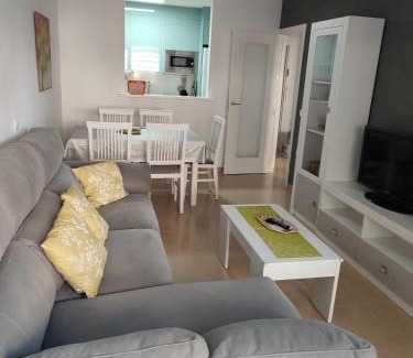 Garrucha Apartment | Apartamento Alegria