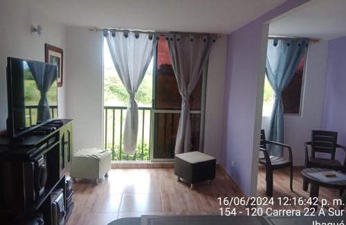 Ibague Apartment | Apartamento Algarrobo Campestre - Ibagué