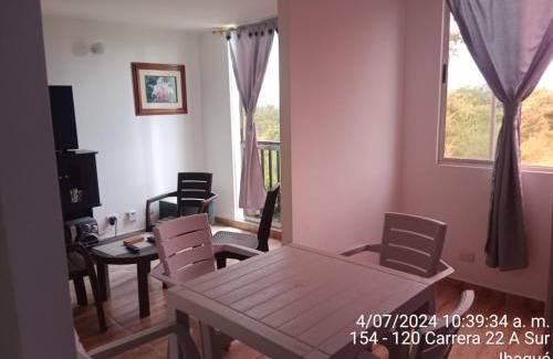Ibague Apartment | Apartamento Algarrobo Campestre - Ibagué