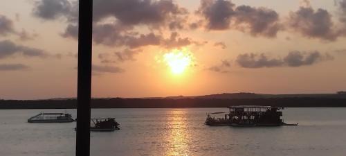 Ponta de Campina Apartment | Apartamento Almagre a 600m da praia