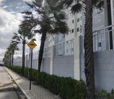 Ponta de Campina Apartment | Apartamento Almagre a 600m da praia