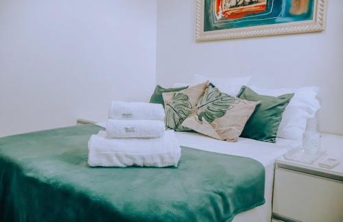 Palmas Apartment | Apartamento alto padrão no centro