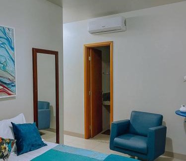 Palmas Apartment | Apartamento alto padrão no centro