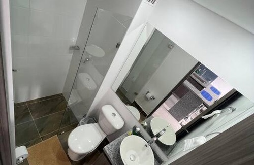Bogota Apartment | Apartamento amoblado Avanzzare T1 - 204