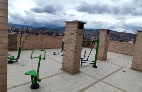 Bogota Apartment | Apartamento amoblado Avanzzare T1 - 204