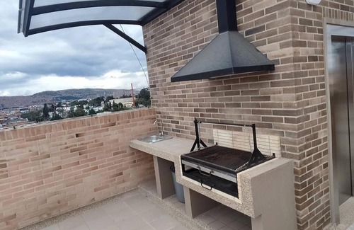 Bogota Apartment | Apartamento amoblado Avanzzare T1 - 605
