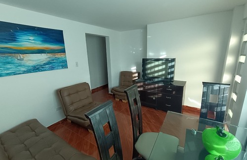 Puente Aranda Apartment | Apartamento Amoblado Completo a Excelente Precio, Barrio Carabelas