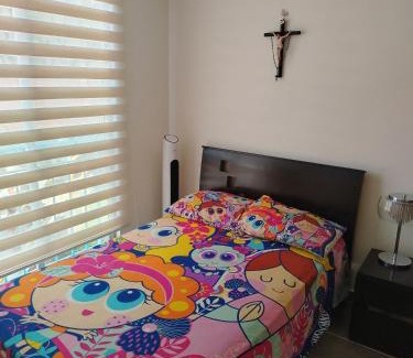 El Salado Apartment | Apartamento amoblado