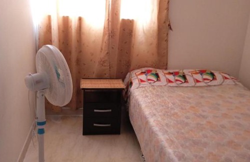 El Salado Apartment | APARTAMENTO AMOBLADO con vista a las montañas