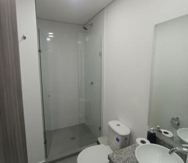 Bogota Apartment | Apartamento amoblado, Edificio Avanzzare T2-203