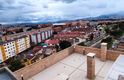 Bogota Apartment | Apartamento amoblado, Edificio Avanzzare T1-502