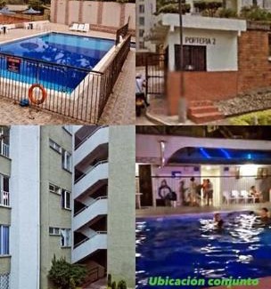 Bucaramanga Apartment | Apartamento amplio cerca del cc el Cacique Y con parking incluido