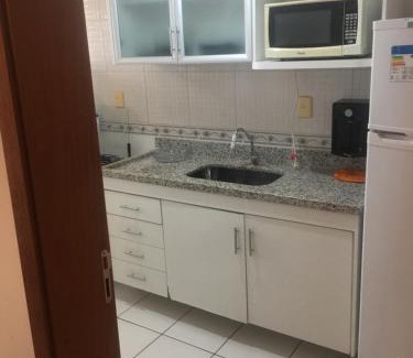 Pousada do Rio Quente Apartment | Apartamento amplo, com conforto da sua casa!