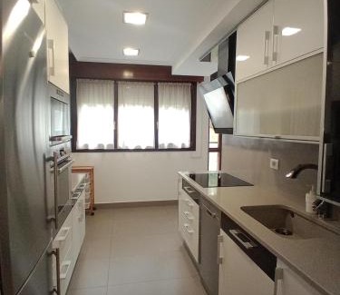Eibar Apartment | Apartamento Ana con garaje