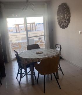 Garrucha Apartment | Apartamento Andalucía - sea view, beach, marina, lift & free parking
