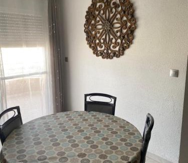 Garrucha Apartment | Apartamento Andalucía - sea view, beach, marina, lift & free parking