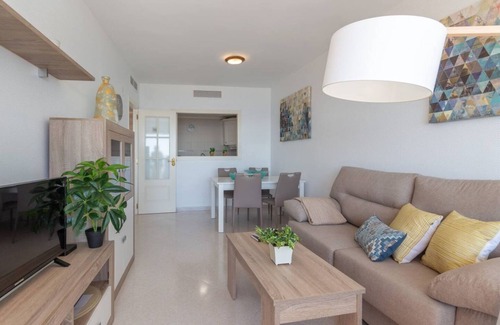Calpe City Center Apartment | Apartamento Apolo XIV by Costa CarpeDiem