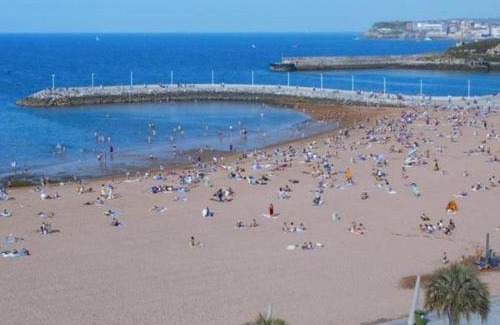 Distrito Oeste Apartment | Apartamento arbeyal playa