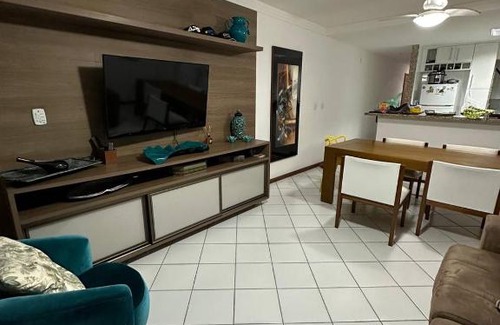 Centro Apartment | Apartamento Areia Preta Guarapari
