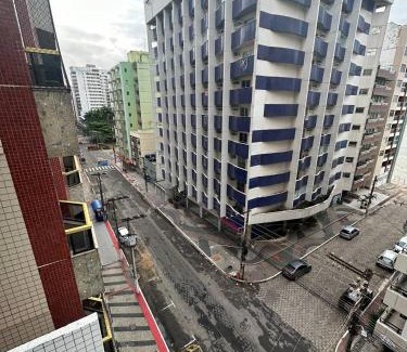 Centro Apartment | Apartamento Areia Preta Guarapari