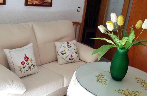 Elda Apartment | Apartamento Armonía:céntrico, tranquilo y acogedor