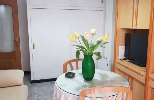 Elda Apartment | Apartamento Armonía:céntrico, tranquilo y acogedor