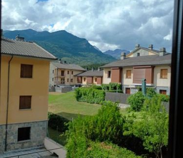 Villanua Apartment | Apartamento Bíbula