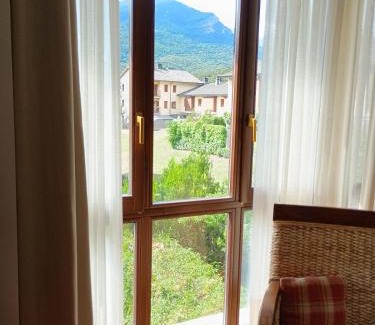 Villanua Apartment | Apartamento Bíbula