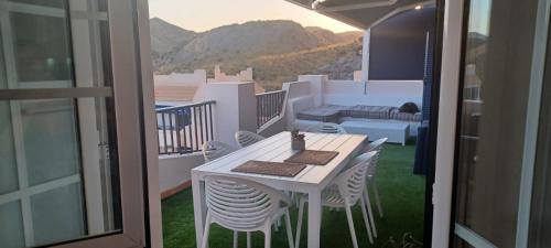 Cala Panizo Apartment | Apartamento burbujas playa