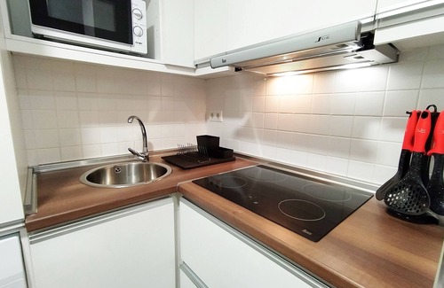 Aguilas Apartment | Apartamento Bahía Levante Águilas