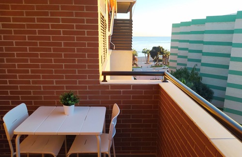 Aguilas Apartment | Apartamento Bahía Levante Águilas
