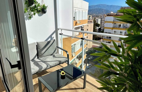Torre del Mar Apartment | Apartamento Bambú