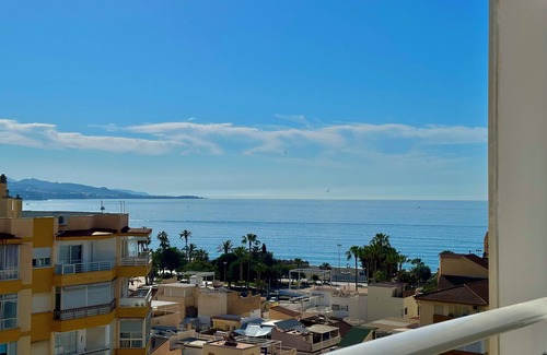 Torre del Mar Apartment | Apartamento Bambú
