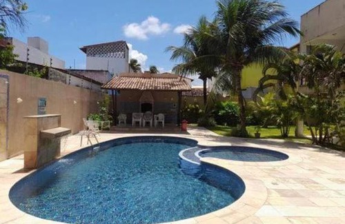 Barra do Cunhau Apartment | Apartamento Barra condomínio vila Brasil 2 do cunhaú Caribe do nordeste