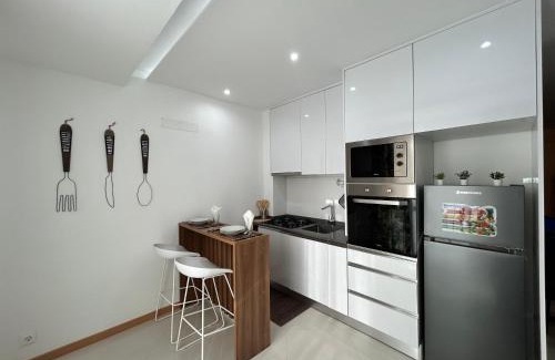 Praia Apartment | Apartamento Batuku