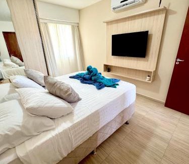 Colonia de Pescadores Apartment | Apartamento Beach place Cumbuco 100m da Praia