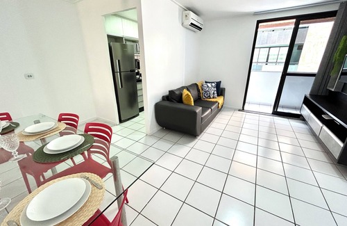 Pajucara Apartment | Apartamento Beira Mar de Pajuçara/Maceió - AL