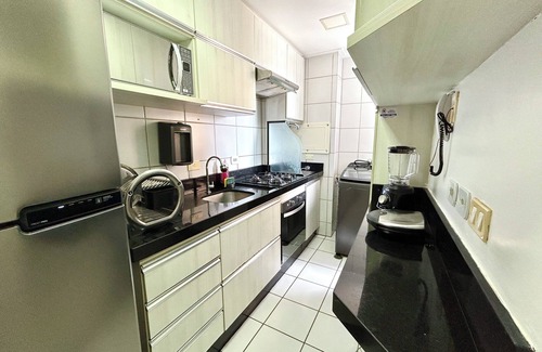 Pajucara Apartment | Apartamento Beira Mar de Pajuçara/Maceió - AL