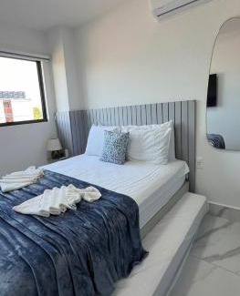 Centro Apartment | Apartamento beira mar em Porto de Galinhas