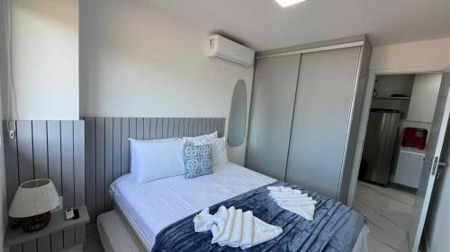 Centro Apartment | Apartamento beira mar em Porto de Galinhas