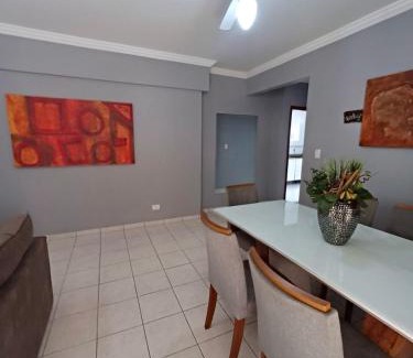 Caicara Apartment | Apartamento Beira Mar - Vila Caiçara