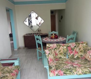 Jose Menino Apartment | Apartamento beira mar